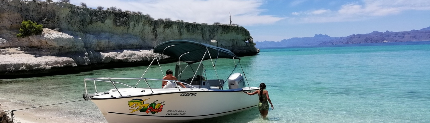 prestador playas de loreto